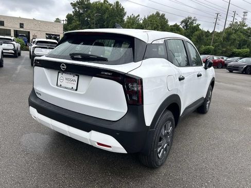 New 2026 Nissan Kicks S FWD image 7