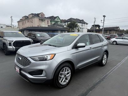 Used 2023 Ford Edge SEL