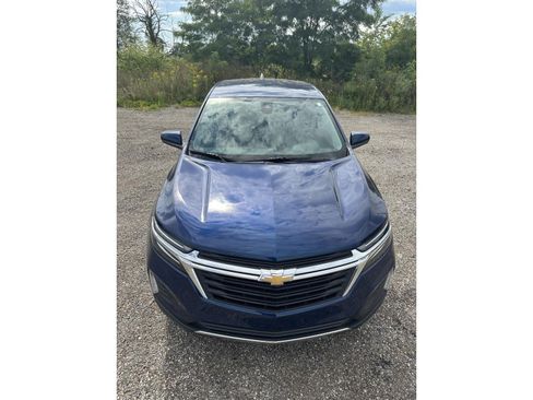 Used 2022 Chevrolet Equinox LT AWD/4WD image 29