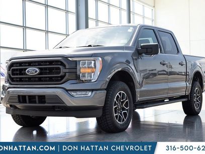 Used 2023 Ford F150 XLT w/ Equipment Group 302A High