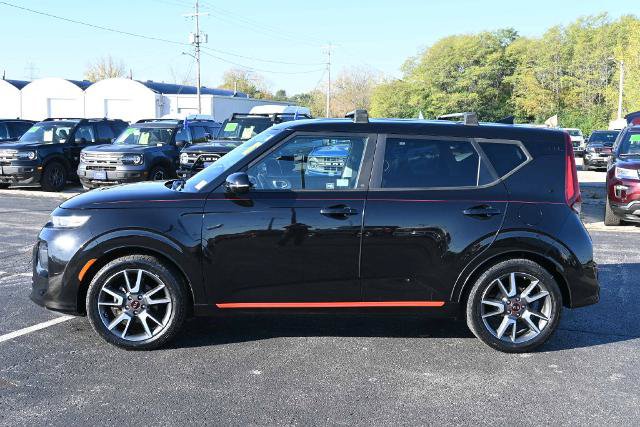 Used 2020 Kia Soul GT-Line FWD image 4