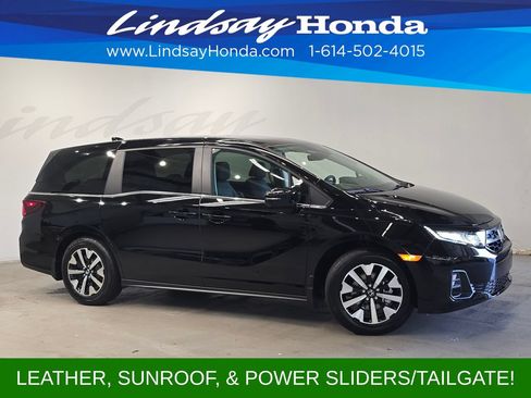 Used 2026 Honda Odyssey EX-L image 3