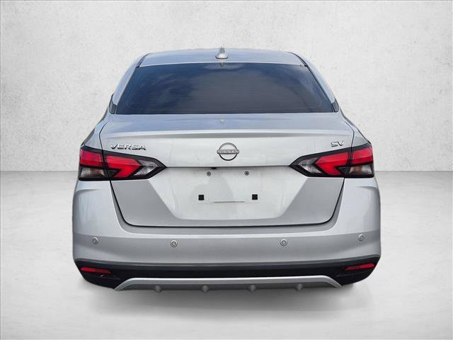 Used 2023 Nissan Versa SV FWD image 6