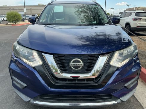 Used 2018 Nissan Rogue SV FWD image 21