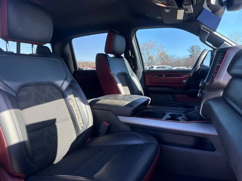 Used 2019 RAM 1500 Rebel w/ Rebel Level 1 Equipment Group image 15