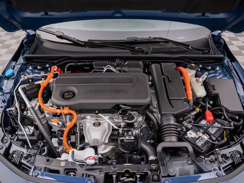 Certified 2026 Honda Civic Sport Touring image 28