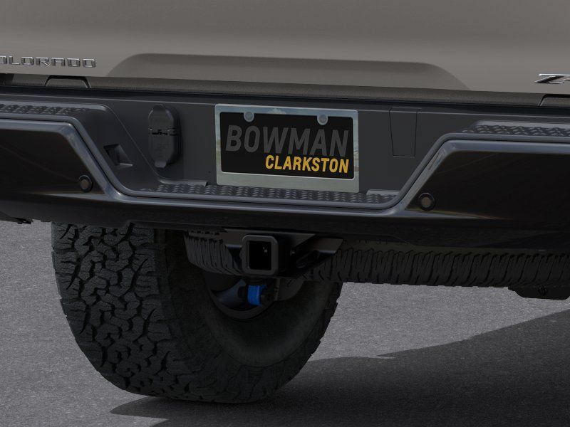 New 2026 Chevrolet Colorado ZR2 w/ Technology Package AWD/4WD image 16