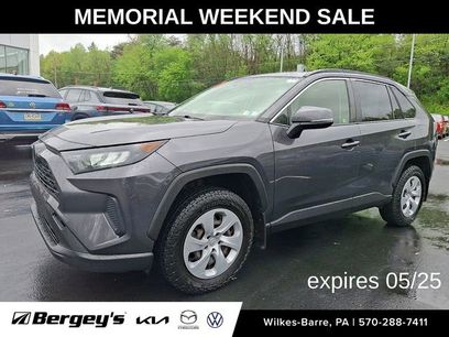 Used 2019 Toyota RAV4 LE w/ All Weather Liner Package