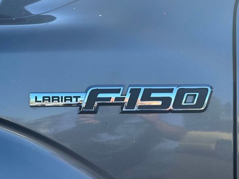Used 2013 Ford F150 Lariat w/ Luxury Equipment Group image 22