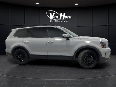 Used 2024 Kia Telluride EX X-Line AWD/4WD image 8