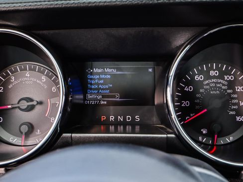 Used 2017 Ford Mustang Premium w/ Equipment Group 201A image 6