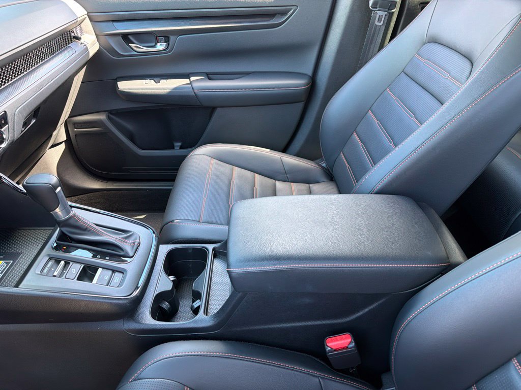 Certified 2024 Honda CR-V Sport-L image 13