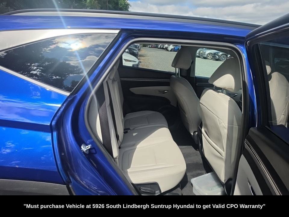 Used 2024 Hyundai Tucson SEL w/ Convenience Package AWD/4WD image 6