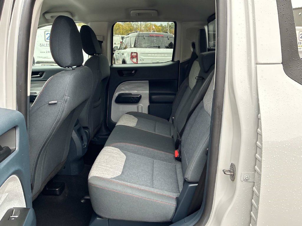 Certified 2022 Ford Maverick XLT FWD image 14