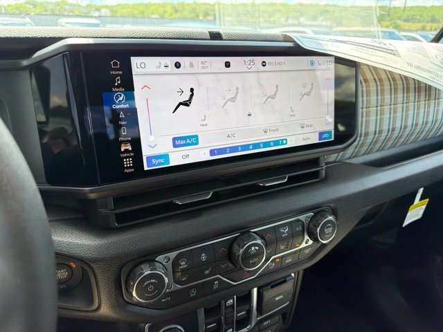 New 2026 Jeep Gladiator Sport AWD/4WD image 18