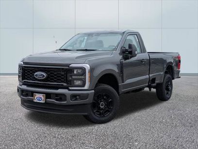 New 2025 Ford F350 XL w/ STX Appearance Package