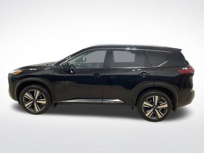 Certified 2023 Nissan Rogue SL w/ SL Premium Package