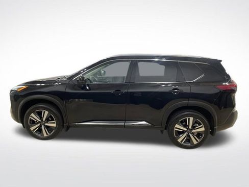 Certified 2023 Nissan Rogue SL w/ SL Premium Package image 2