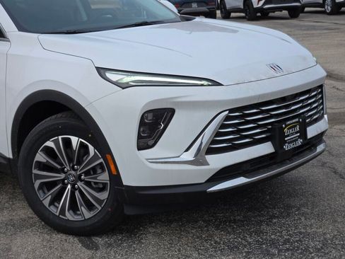 New 2026 Buick Envision Preferred image 2