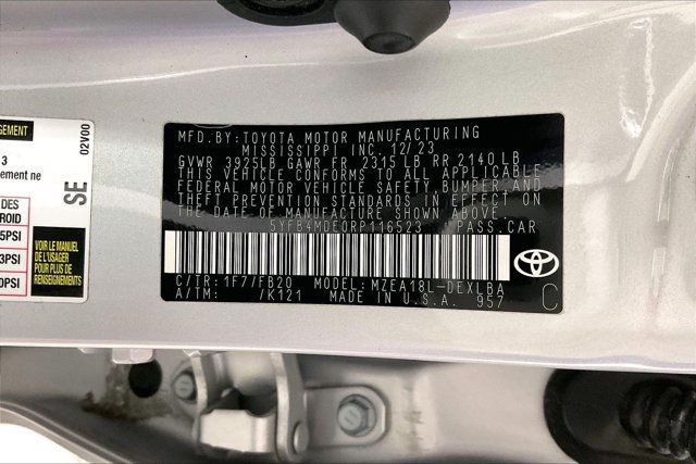 Used 2024 Toyota Corolla LE FWD image 41