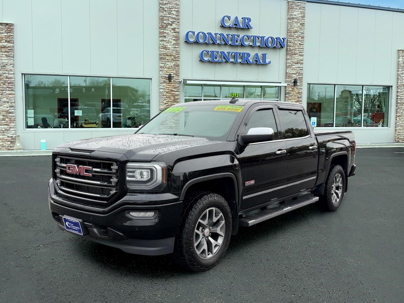 Used 2016 GMC Sierra 1500 SLT w/ All-Terrain Package AWD/4WD image 1
