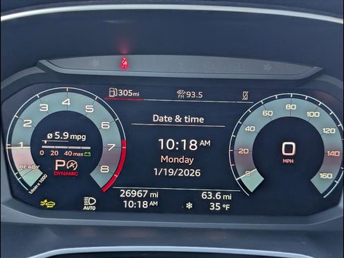 Used 2025 Audi Q3 2.0T Premium image 9