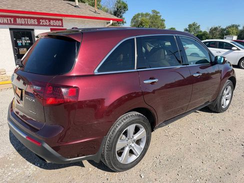 Used 2012 Acura MDX w/ Technology Package AWD/4WD image 3