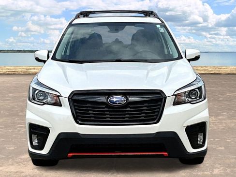Used 2020 Subaru Forester Sport w/ Popular Package #2 AWD/4WD image 2