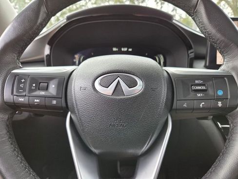 Used 2023 INFINITI QX60 Luxe w/ Cargo Package image 37