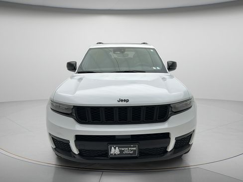 Used 2023 Jeep Grand Cherokee L Laredo AWD/4WD image 5