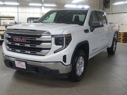 Used 2023 GMC Sierra 1500 SLE