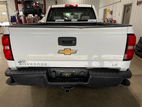Used 2019 Chevrolet Silverado 1500 W/T image 21