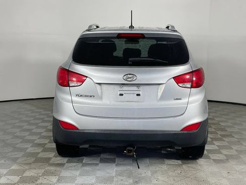 Used 2014 Hyundai Tucson SE AWD/4WD image 13