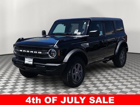 Used 2025 Ford Bronco Big Bend AWD/4WD image 7