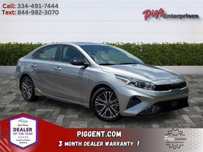 Used 2024 Kia Forte GT-Line w/ GT-Line Premium Package