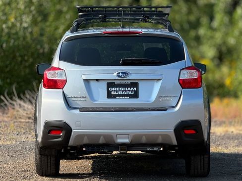 Used 2017 Subaru Crosstrek 2.0i Premium w/ Popular Package #2 AWD/4WD image 6