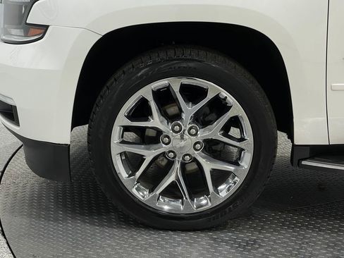 Used 2018 Chevrolet Tahoe Premier w/ Max Trailering Package image 38