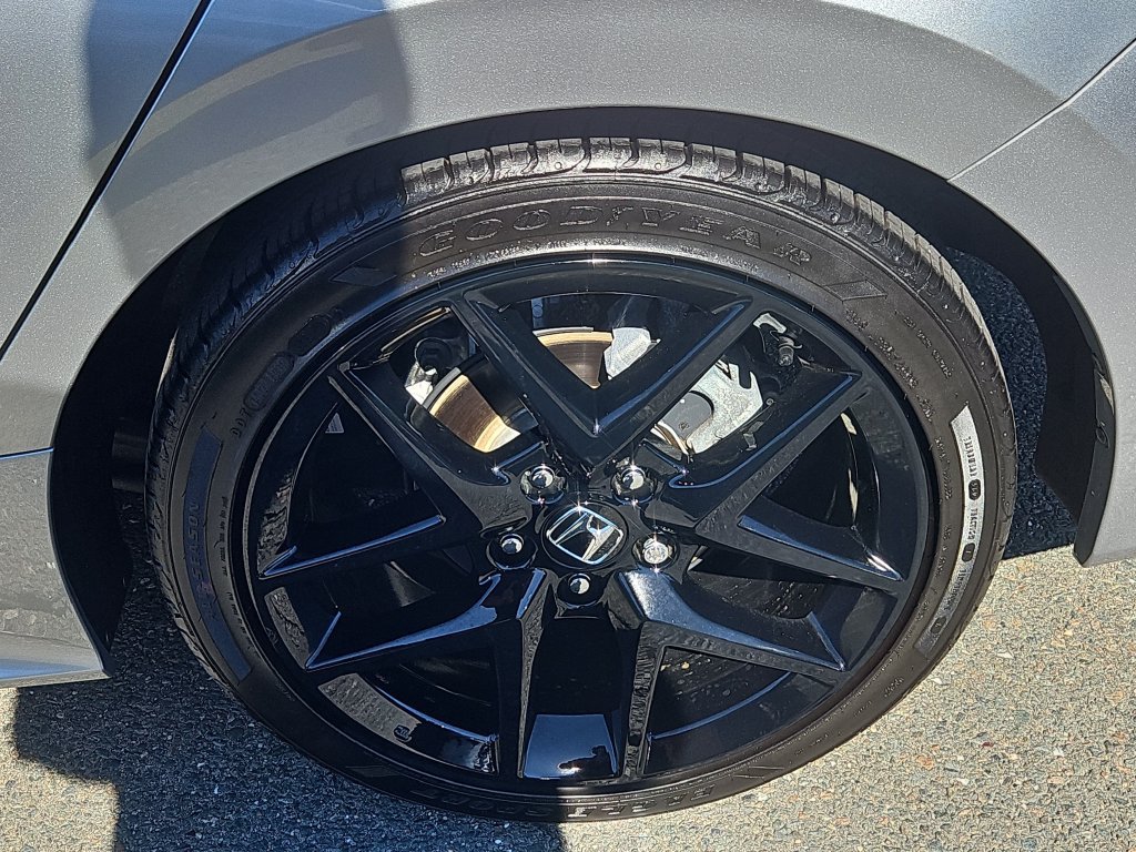 Certified 2026 Honda Civic Sport image 8