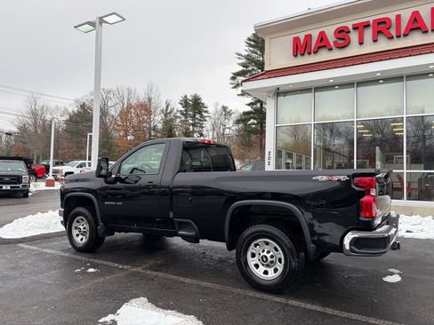Used 2020 Chevrolet Silverado 2500 W/T w/ WT Convenience Package image 11