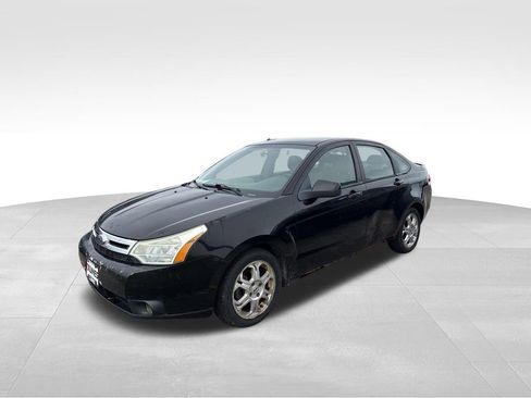 Used 2009 Ford Focus SES FWD image 13