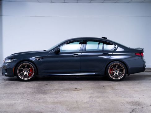 Used 2022 BMW M5 CS AWD/4WD image 10