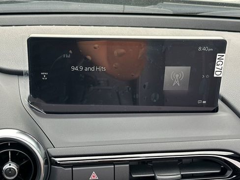 New 2025 MAZDA MX-5 Miata RF Grand Touring image 17