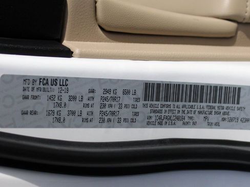 Used 2020 Jeep Grand Cherokee Laredo AWD/4WD image 48