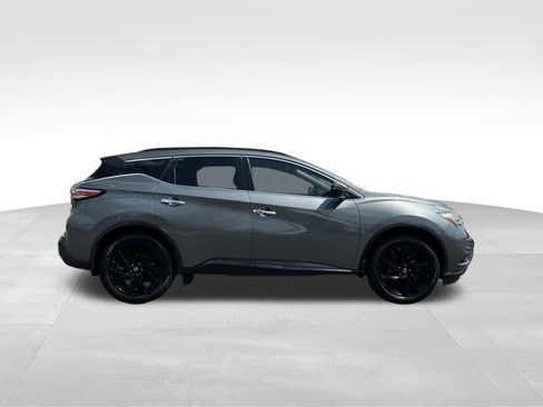 Used 2018 Nissan Murano SL w/ Midnight Edition Package FWD image 6