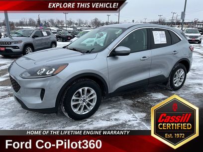 Used 2021 Ford Escape SE