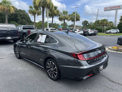 Used 2021 Hyundai Sonata Limited FWD image 8