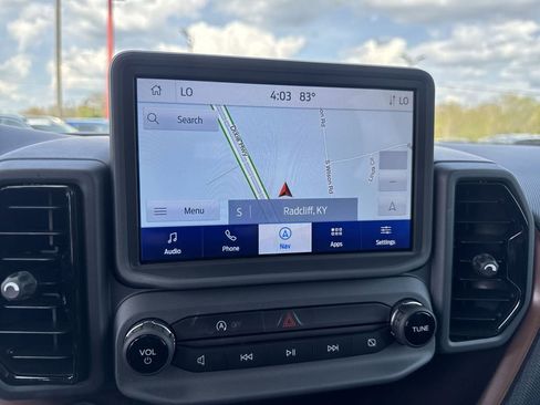 Used 2024 Ford Bronco Sport Outer Banks w/ Tech Package image 18