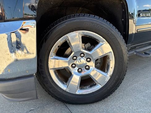 Used 2016 Chevrolet Silverado 1500 LT w/ All Star Edition AWD/4WD image 48