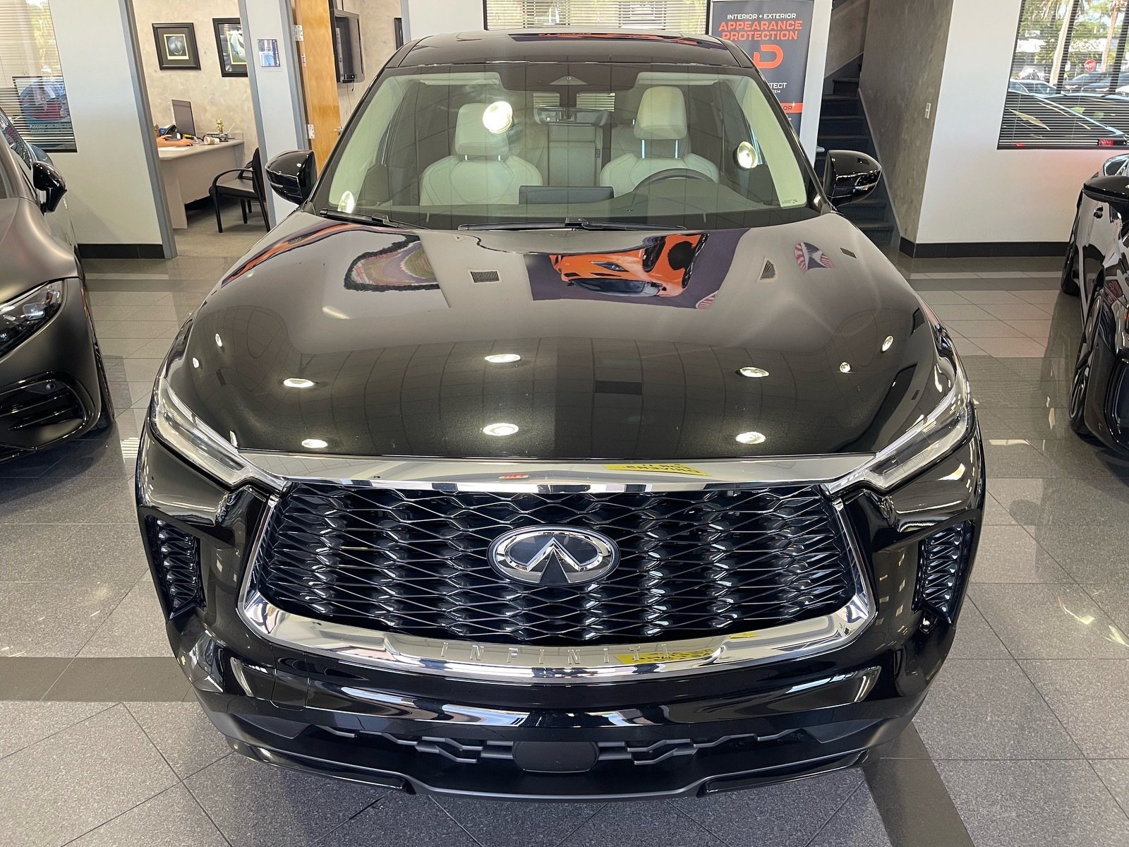 Used 2025 INFINITI QX60 Pure FWD image 9