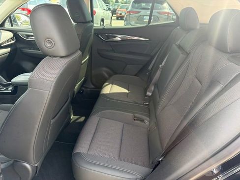 Used 2021 Buick Envision Preferred AWD/4WD image 16